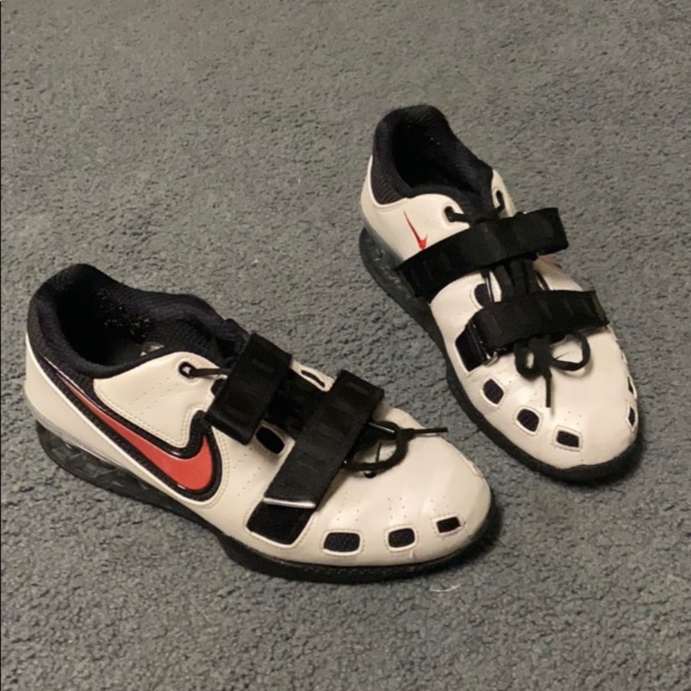 Nike Romaleo’s 2 - Weightlifting shoe